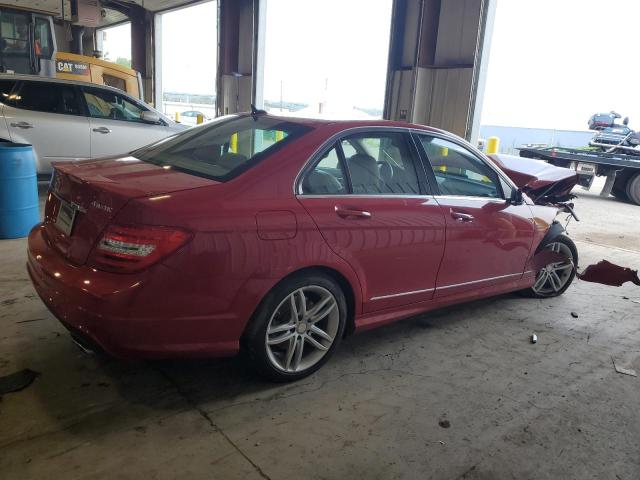 Photo 2 VIN: WDDGF8AB5DR283059 - MERCEDES-BENZ C 300 4MAT 