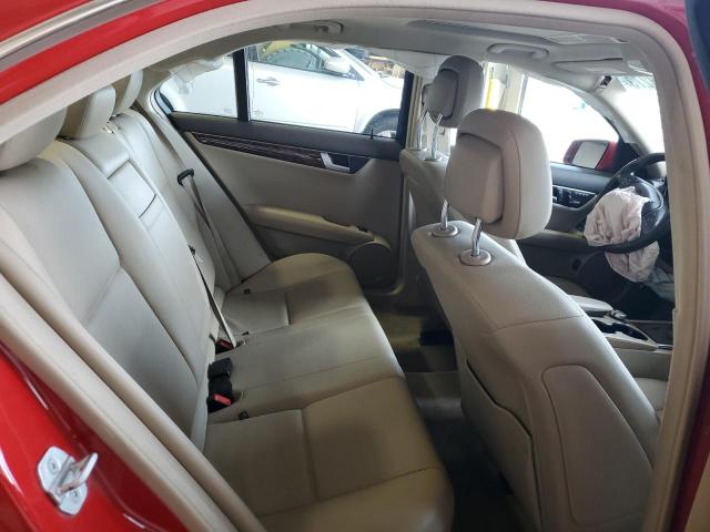 Photo 9 VIN: WDDGF8AB5DR283059 - MERCEDES-BENZ C 300 4MAT 