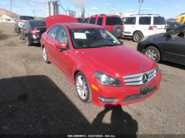 Photo 0 VIN: WDDGF8AB5DR283322 - MERCEDES-BENZ C 300 