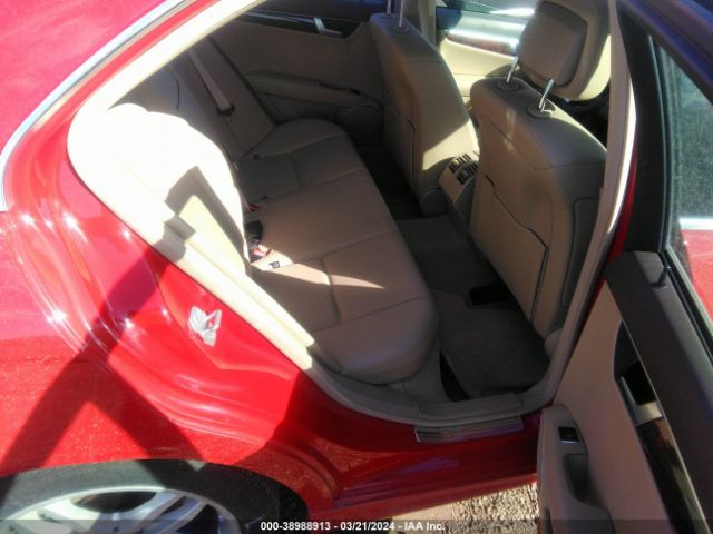 Photo 7 VIN: WDDGF8AB5DR283322 - MERCEDES-BENZ C 300 