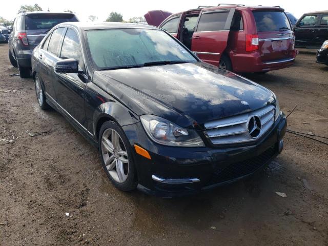 Photo 3 VIN: WDDGF8AB5DR288603 - MERCEDES-BENZ C 300 4MAT 