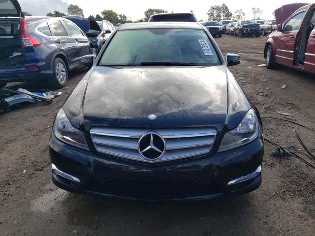 Photo 4 VIN: WDDGF8AB5DR288603 - MERCEDES-BENZ C 300 4MAT 