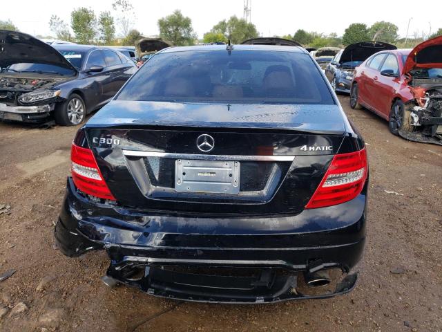 Photo 5 VIN: WDDGF8AB5DR288603 - MERCEDES-BENZ C 300 4MAT 