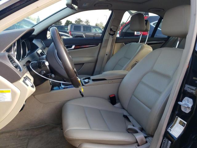 Photo 6 VIN: WDDGF8AB5DR288603 - MERCEDES-BENZ C 300 4MAT 