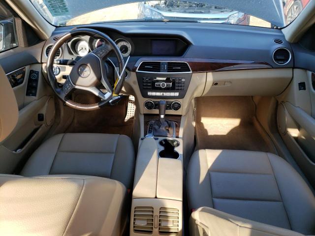 Photo 7 VIN: WDDGF8AB5DR288603 - MERCEDES-BENZ C 300 4MAT 