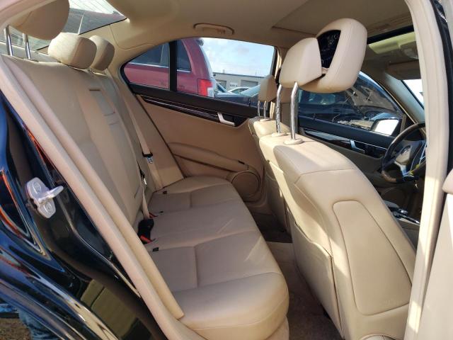 Photo 9 VIN: WDDGF8AB5DR288603 - MERCEDES-BENZ C 300 4MAT 