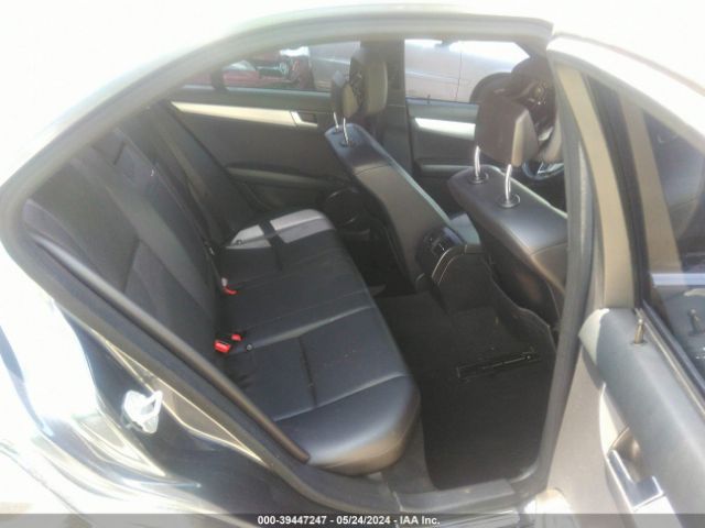 Photo 7 VIN: WDDGF8AB5DR292828 - MERCEDES-BENZ C 300 