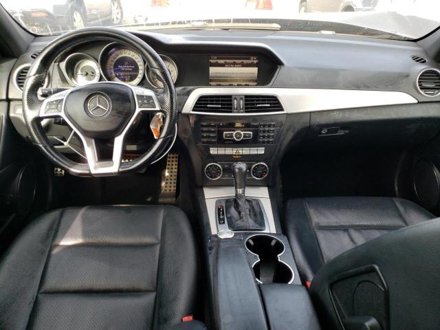 Photo 7 VIN: WDDGF8AB5DR293414 - MERCEDES-BENZ C 300 4MAT 