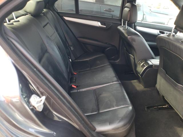 Photo 9 VIN: WDDGF8AB5DR293414 - MERCEDES-BENZ C 300 4MAT 