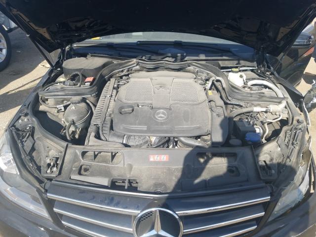 Photo 6 VIN: WDDGF8AB5EA935503 - MERCEDES-BENZ C 300 4MAT 