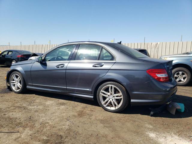 Photo 1 VIN: WDDGF8AB5EA940880 - MERCEDES-BENZ C 300 4MAT 