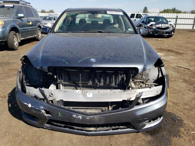 Photo 4 VIN: WDDGF8AB5EA940880 - MERCEDES-BENZ C 300 4MAT 