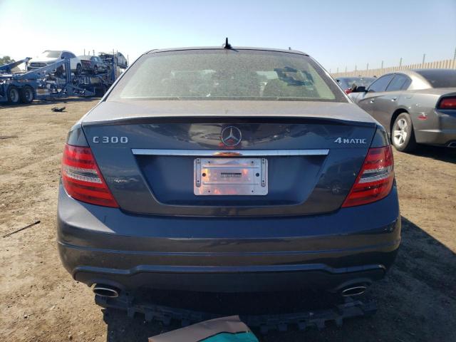 Photo 5 VIN: WDDGF8AB5EA940880 - MERCEDES-BENZ C 300 4MAT 