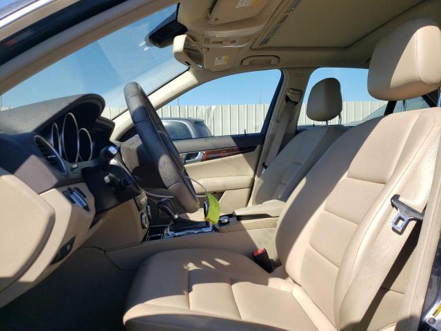 Photo 6 VIN: WDDGF8AB5EA940880 - MERCEDES-BENZ C 300 4MAT 