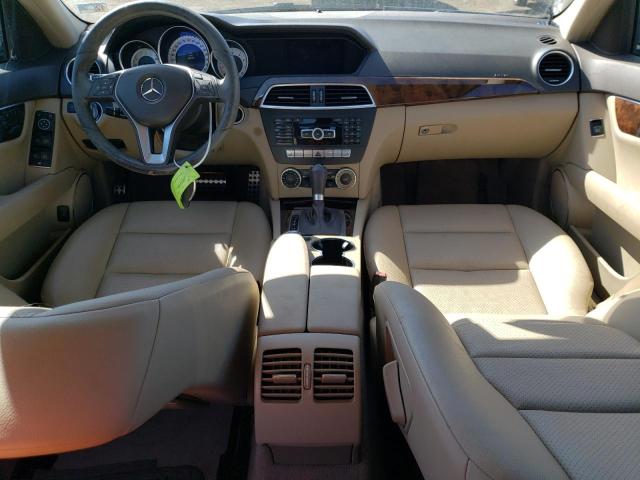 Photo 7 VIN: WDDGF8AB5EA940880 - MERCEDES-BENZ C 300 4MAT 