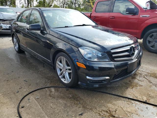 Photo 3 VIN: WDDGF8AB5EA952091 - MERCEDES-BENZ C 300 4MAT 