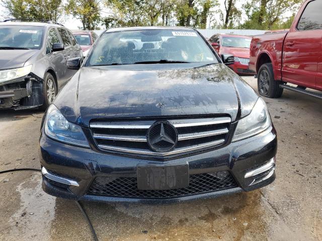 Photo 4 VIN: WDDGF8AB5EA952091 - MERCEDES-BENZ C 300 4MAT 