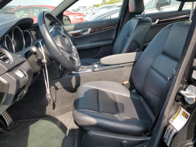 Photo 6 VIN: WDDGF8AB5EA952091 - MERCEDES-BENZ C 300 4MAT 