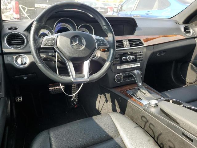 Photo 7 VIN: WDDGF8AB5EA952091 - MERCEDES-BENZ C 300 4MAT 