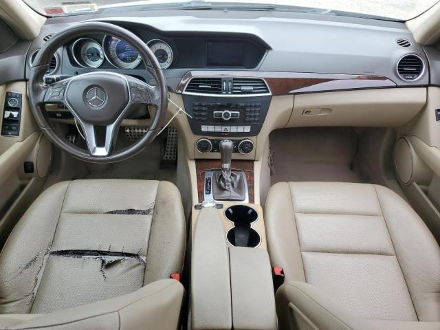 Photo 7 VIN: WDDGF8AB5EA960482 - MERCEDES-BENZ C 300 4MAT 