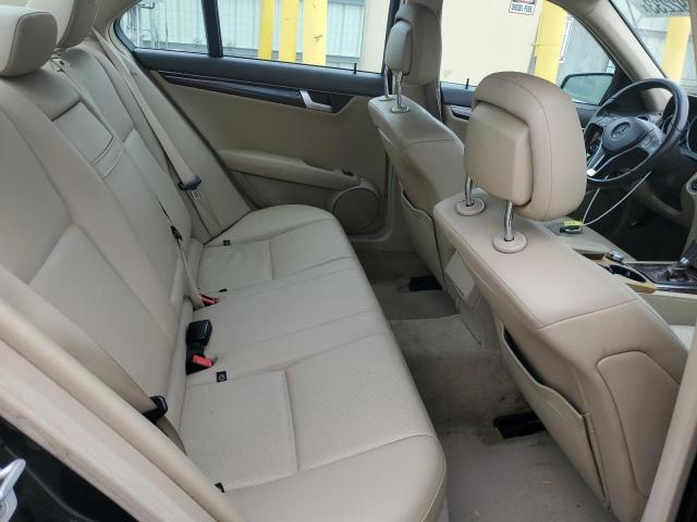 Photo 9 VIN: WDDGF8AB5EA960482 - MERCEDES-BENZ C 300 4MAT 