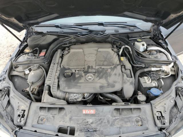 Photo 10 VIN: WDDGF8AB5EA964533 - MERCEDES-BENZ C-CLASS 