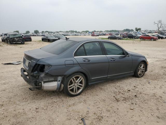 Photo 2 VIN: WDDGF8AB5EA964533 - MERCEDES-BENZ C-CLASS 