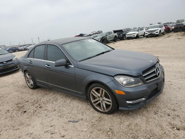 Photo 3 VIN: WDDGF8AB5EA964533 - MERCEDES-BENZ C-CLASS 