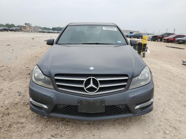 Photo 4 VIN: WDDGF8AB5EA964533 - MERCEDES-BENZ C-CLASS 