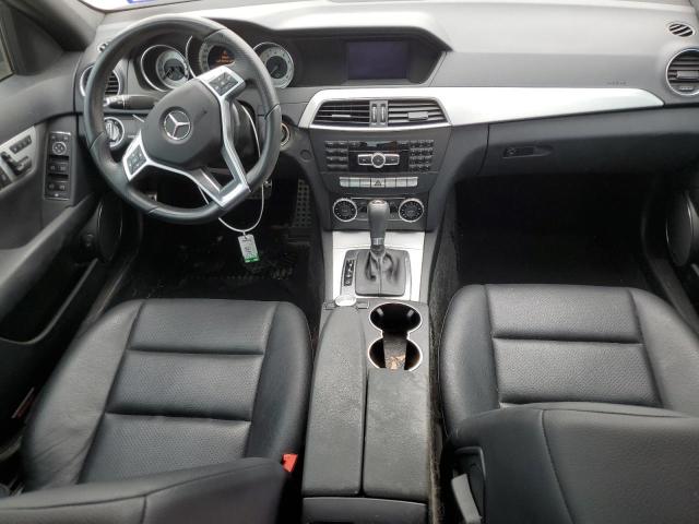 Photo 7 VIN: WDDGF8AB5EA964533 - MERCEDES-BENZ C-CLASS 