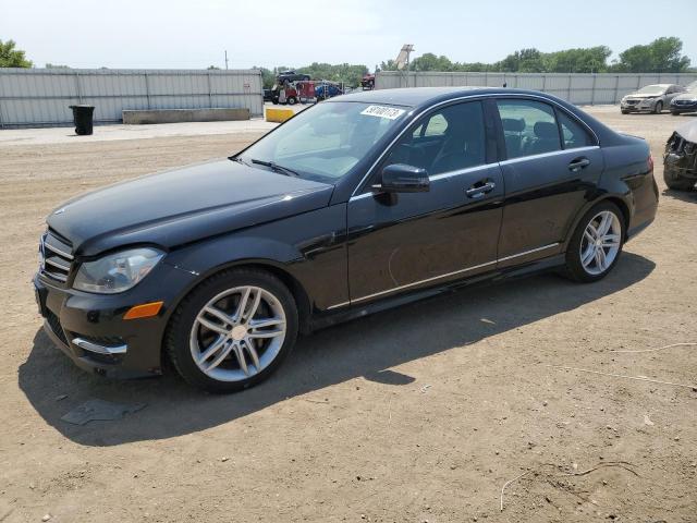 Photo 0 VIN: WDDGF8AB5EG167759 - MERCEDES-BENZ C 300 4MAT 