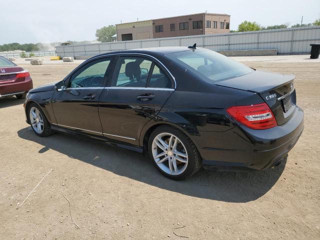 Photo 1 VIN: WDDGF8AB5EG167759 - MERCEDES-BENZ C 300 4MAT 