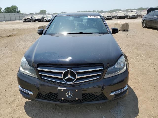 Photo 4 VIN: WDDGF8AB5EG167759 - MERCEDES-BENZ C 300 4MAT 