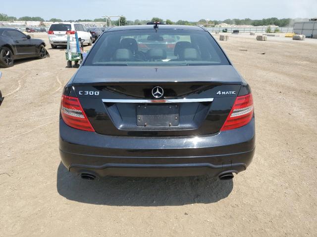 Photo 5 VIN: WDDGF8AB5EG167759 - MERCEDES-BENZ C 300 4MAT 