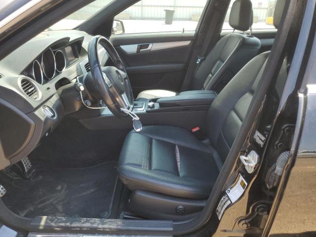 Photo 6 VIN: WDDGF8AB5EG167759 - MERCEDES-BENZ C 300 4MAT 