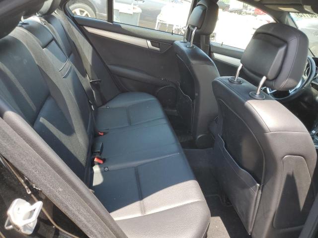 Photo 9 VIN: WDDGF8AB5EG167759 - MERCEDES-BENZ C 300 4MAT 