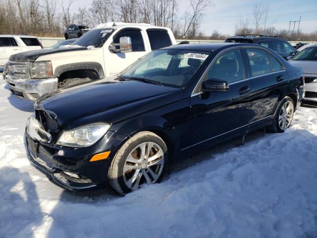 Photo 0 VIN: WDDGF8AB5EG182651 - MERCEDES-BENZ C-CLASS 