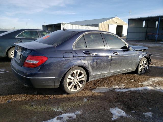 Photo 2 VIN: WDDGF8AB5EG184917 - MERCEDES-BENZ C 300 4MAT 