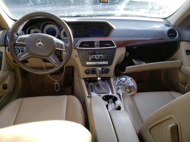 Photo 7 VIN: WDDGF8AB5EG184917 - MERCEDES-BENZ C 300 4MAT 