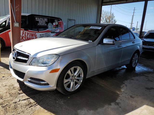 Photo 0 VIN: WDDGF8AB5EG228091 - MERCEDES-BENZ C 300 4MAT 