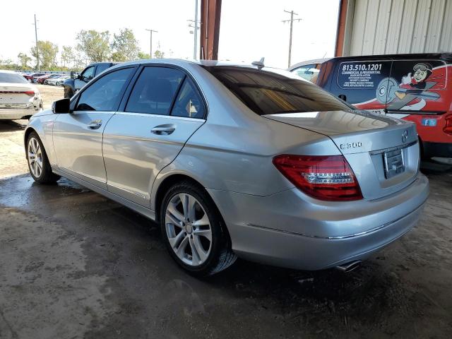 Photo 1 VIN: WDDGF8AB5EG228091 - MERCEDES-BENZ C 300 4MAT 