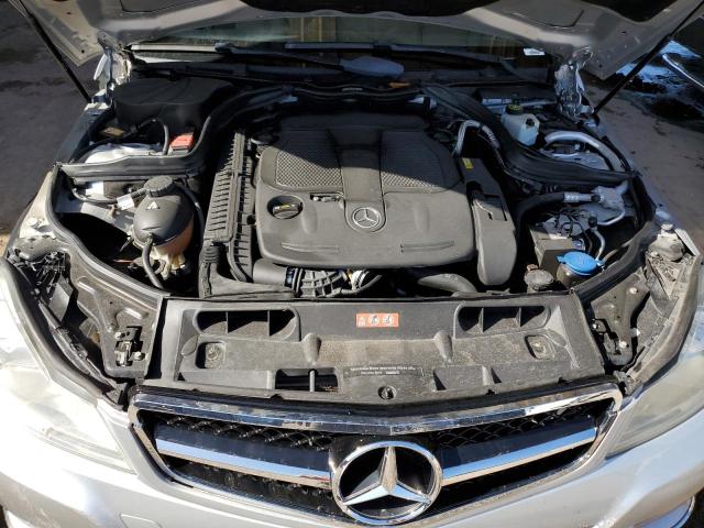 Photo 10 VIN: WDDGF8AB5EG228091 - MERCEDES-BENZ C 300 4MAT 