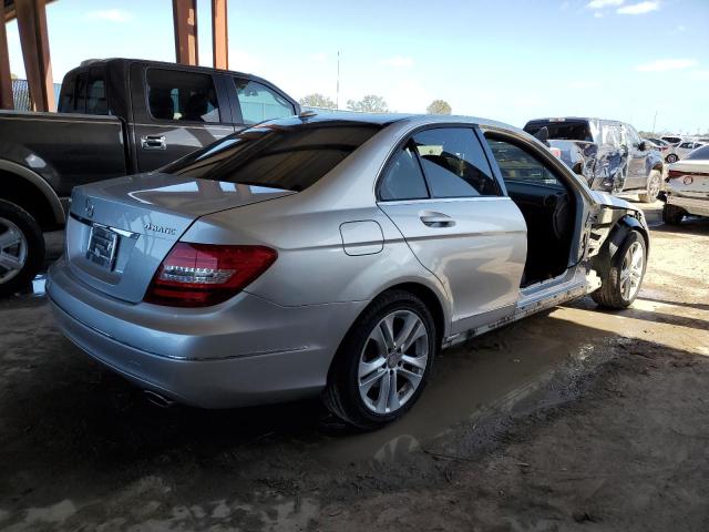 Photo 2 VIN: WDDGF8AB5EG228091 - MERCEDES-BENZ C 300 4MAT 