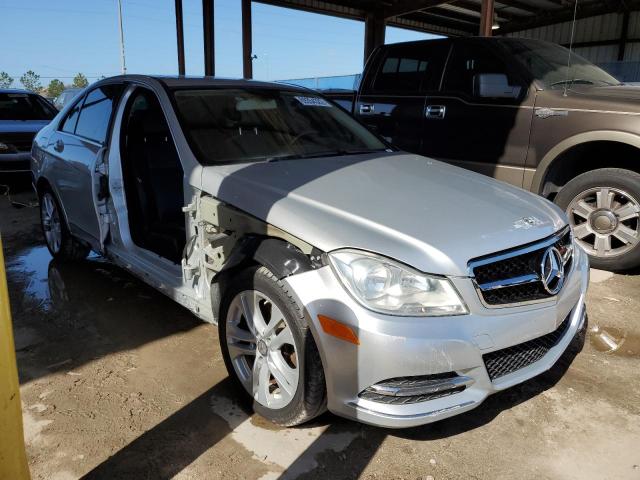 Photo 3 VIN: WDDGF8AB5EG228091 - MERCEDES-BENZ C 300 4MAT 