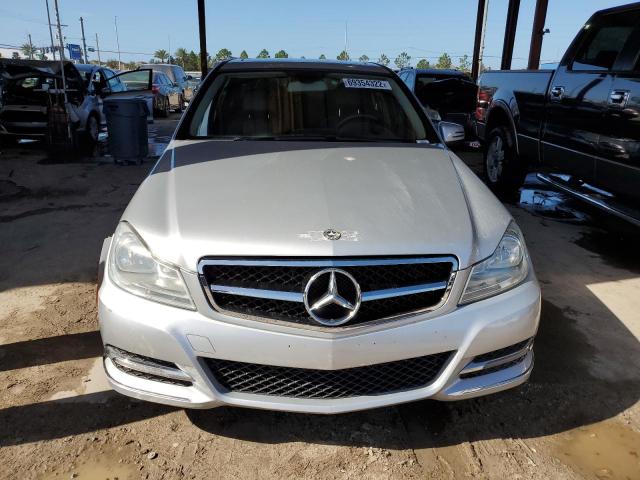 Photo 4 VIN: WDDGF8AB5EG228091 - MERCEDES-BENZ C 300 4MAT 