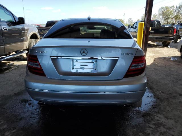 Photo 5 VIN: WDDGF8AB5EG228091 - MERCEDES-BENZ C 300 4MAT 