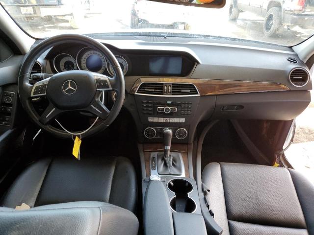 Photo 7 VIN: WDDGF8AB5EG228091 - MERCEDES-BENZ C 300 4MAT 