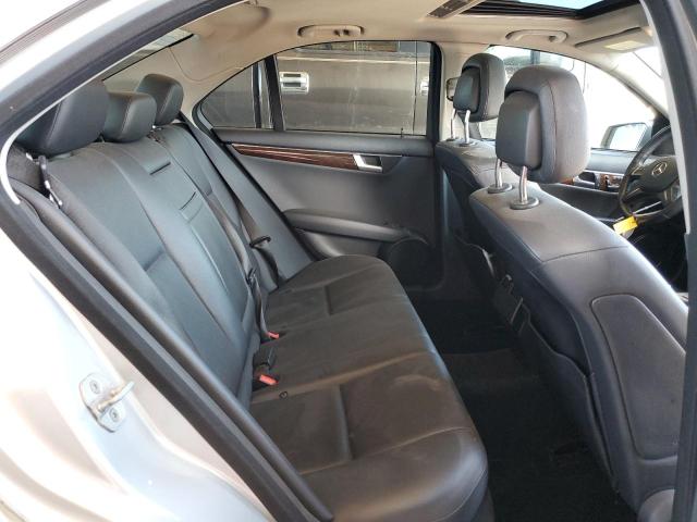 Photo 9 VIN: WDDGF8AB5EG228091 - MERCEDES-BENZ C 300 4MAT 