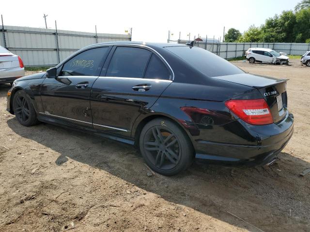 Photo 1 VIN: WDDGF8AB5EG236627 - MERCEDES-BENZ C 300 4MAT 