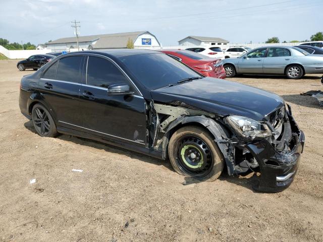 Photo 3 VIN: WDDGF8AB5EG236627 - MERCEDES-BENZ C 300 4MAT 